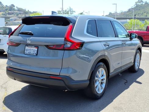 Used 2025 Honda CR-V EX-L image 4