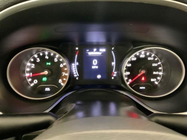 Used 2018 Jeep Compass Latitude AWD/4WD image 25
