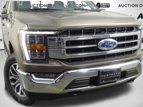 Used 2022 Ford F150 Lariat AWD/4WD image 44