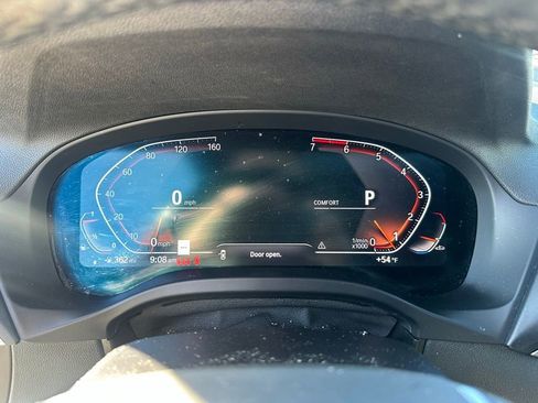 Used 2020 BMW X3 sDrive30i w/ Premium Package image 12