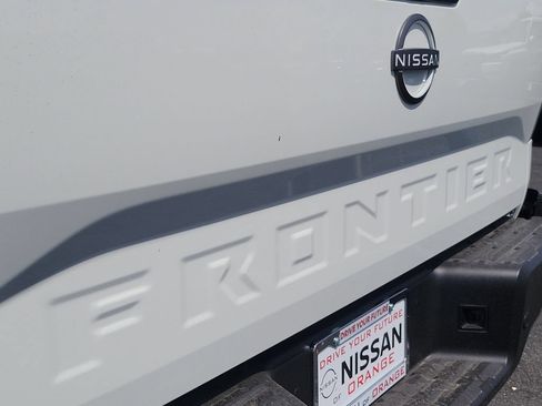New 2026 Nissan Frontier S RWD image 4