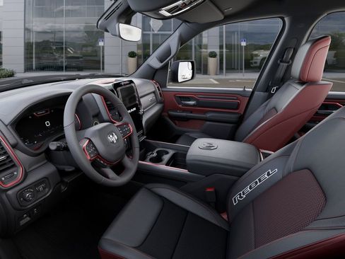 New 2026 RAM 1500 Rebel w/ Bed Utility Group AWD/4WD image 23
