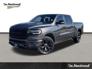 Used 2021 RAM 1500 Limited w/ Night Edition video 1