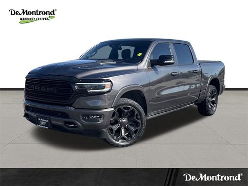 Used 2021 RAM 1500 Limited w/ Night Edition image 1