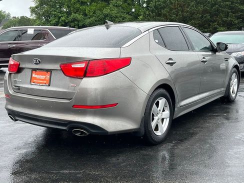 Used 2015 Kia Optima LX w/ LX Convenience Plus Package FWD image 7