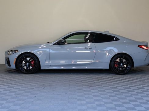 Used 2022 BMW M440i Coupe w/ Shadowloine Package image 7