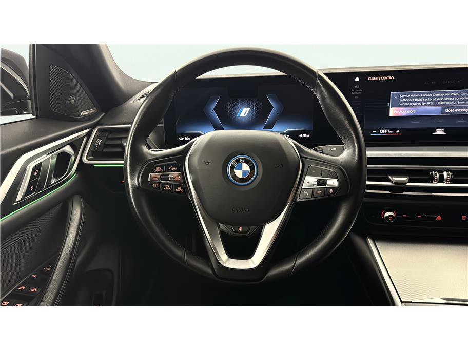 Used 2023 BMW i4 eDrive40 RWD image 23