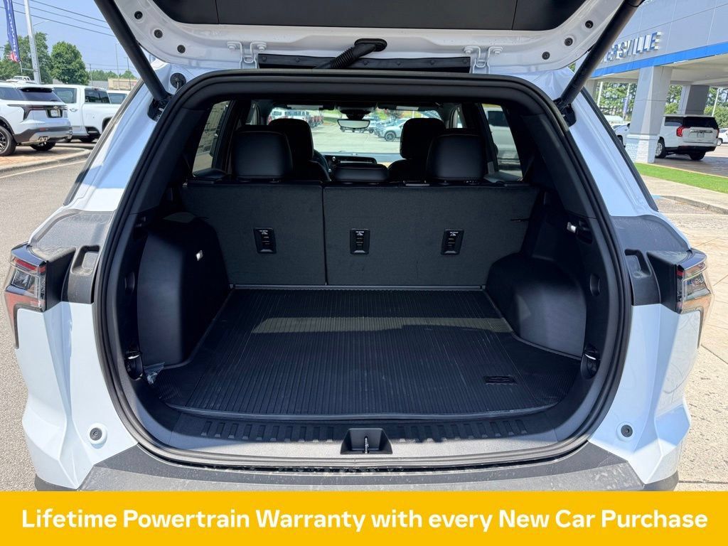 New 2027 Chevrolet Equinox ACTIV w/ Safety and Technology Package FWD image 18