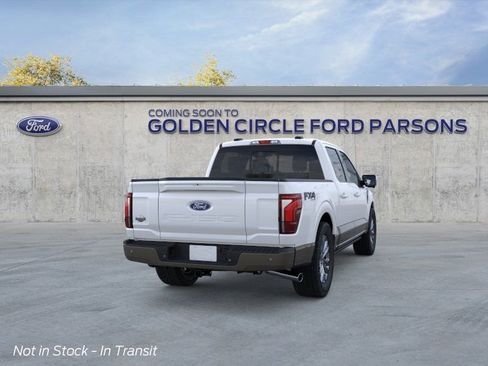 New 2026 Ford F150 King Ranch AWD/4WD image 9
