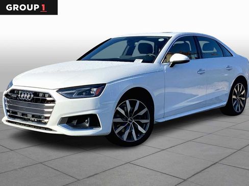Used 2022 Audi A4 2.0T Premium w/ 18" Wheel Package image 1