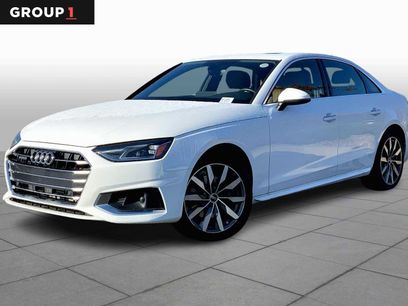Used 2022 Audi A4 2.0T Premium w/ 18" Wheel Package