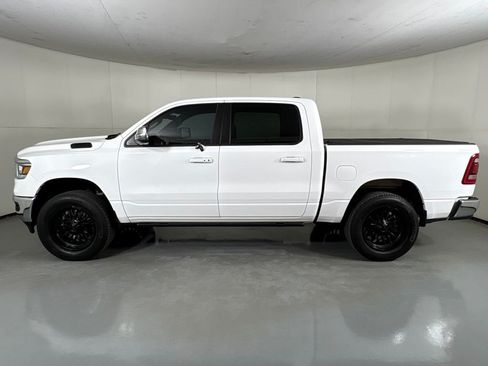 Used 2023 RAM 1500 Laramie AWD/4WD image 5