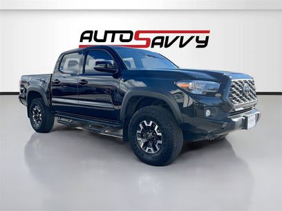 Used 2023 Toyota Tacoma TRD Off-Road