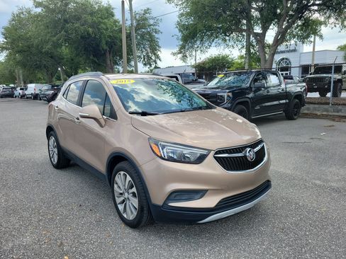 Used 2018 Buick Encore Preferred FWD image 2