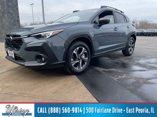 Used 2025 Subaru Crosstrek 2.0i Premium video 1