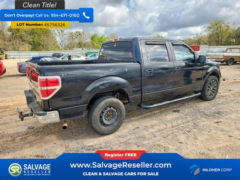 Used 2010 Ford F150 2WD SuperCrew image 4
