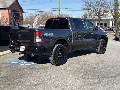 Used 2022 RAM 1500 Big Horn w/ Back Country Package image 27