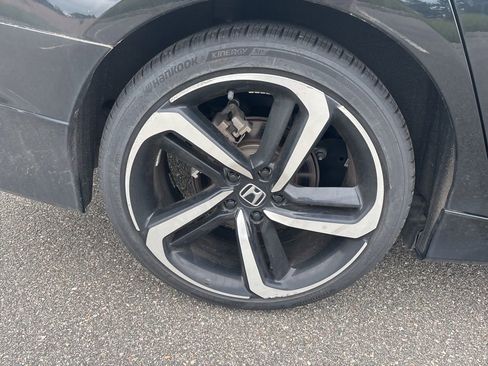 Used 2021 Honda Accord Sport Special Edition image 10
