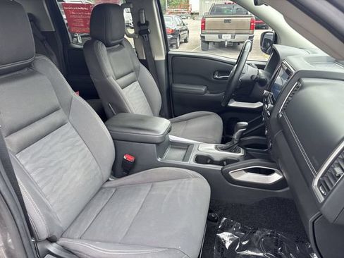 Certified 2023 Nissan Frontier SV w/ Technology Package AWD/4WD image 24