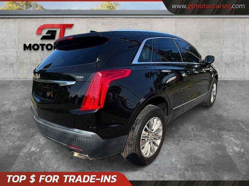 Used 2018 Cadillac XT5 Luxury w/ Driver Awareness Package AWD/4WD image 5
