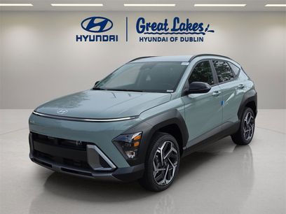 New 2026 Hyundai Kona SEL Premium