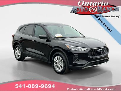 Used 2025 Ford Escape Active