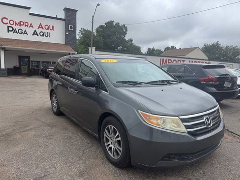 Used 2011 Honda Odyssey EX-L image 3