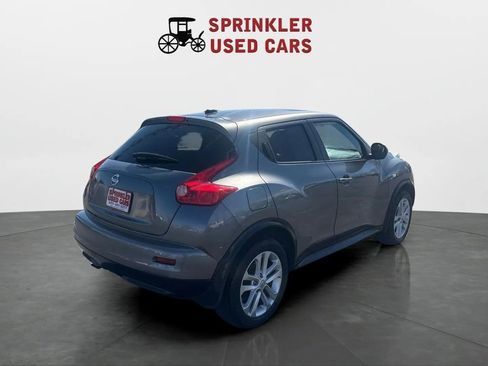Used 2011 Nissan Juke SV image 12