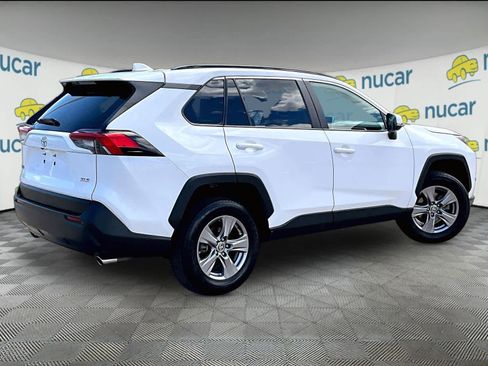 Used 2024 Toyota RAV4 XLE FWD image 6