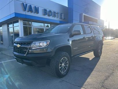 Certified 2017 Chevrolet Colorado ZR2