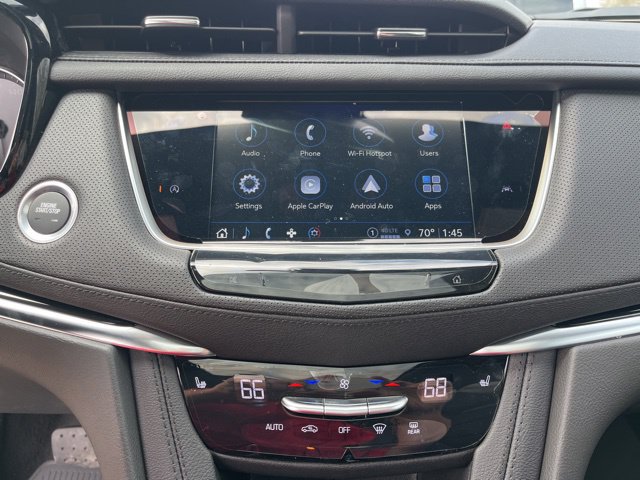 New 2025 Cadillac XT6 Luxury FWD image 23