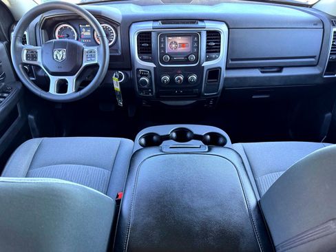 Used 2024 RAM 1500 Classic SLT image 16