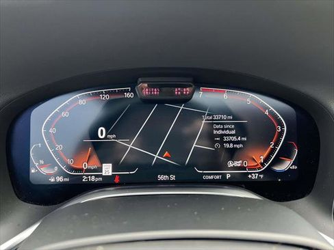 Used 2021 BMW 750i xDrive image 26