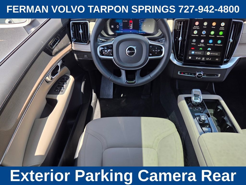 New 2026 Volvo XC90 B6 Plus w/ Protection Package Premier AWD/4WD image 16