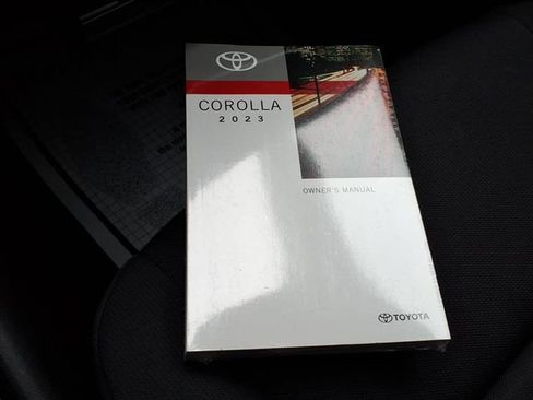 Used 2023 Toyota Corolla LE FWD image 23