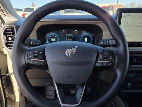New 2025 Ford Bronco Sport Big Bend image 17