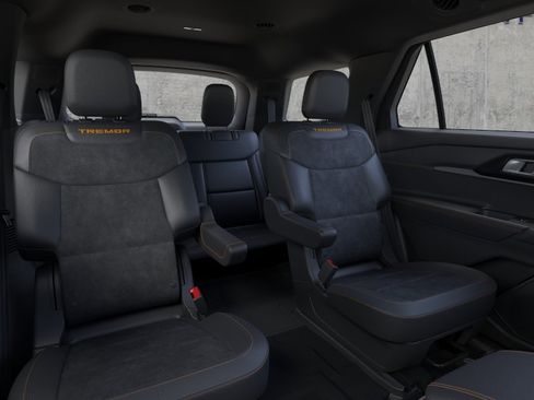 New 2026 Ford Explorer Tremor AWD/4WD image 11