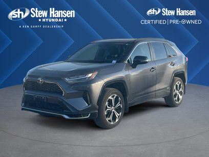 Used 2025 Toyota RAV4 XSE w/ Weather Package