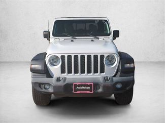 Used 2020 Jeep Gladiator Sport w/ Quick Order Package 24S AWD/4WD video 2
