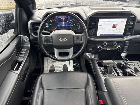 Used 2023 Ford F150 XLT w/ Equipment Group 302A High AWD/4WD image 24
