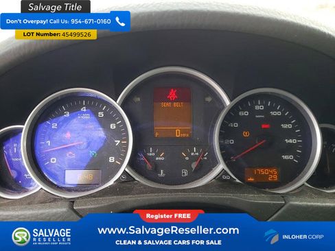 Used 2008 Porsche Cayenne S image 2
