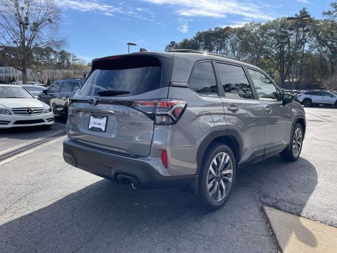 New 2025 Subaru Forester Touring image 4