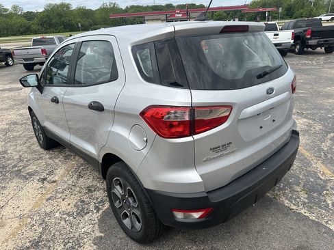 Used 2021 Ford EcoSport S FWD image 7