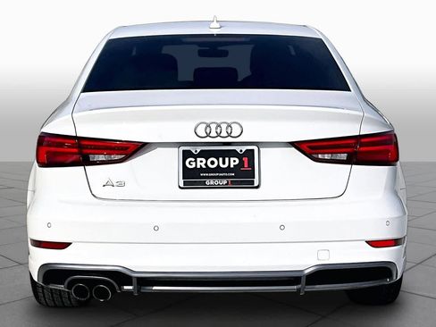 Used 2018 Audi A3 2.0T Premium Plus w/ Premium Plus Package FWD image 5