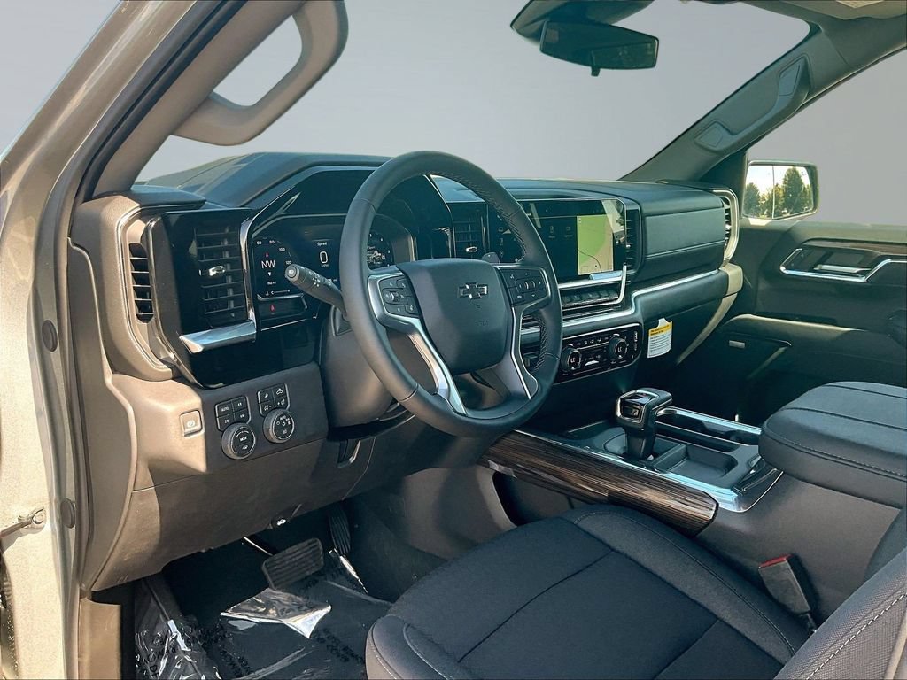 New 2026 Chevrolet Silverado 1500 RST w/ Safety Package AWD/4WD image 18