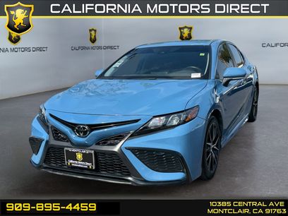 Used 2023 Toyota Camry SE