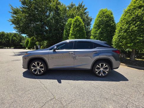 Used 2017 Lexus RX 350 AWD w/ Premium Package image 2
