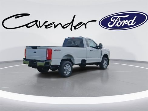 New 2025 Ford F350 XLT image 30