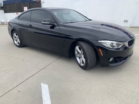 Used 2015 BMW 428i Coupe RWD image 7