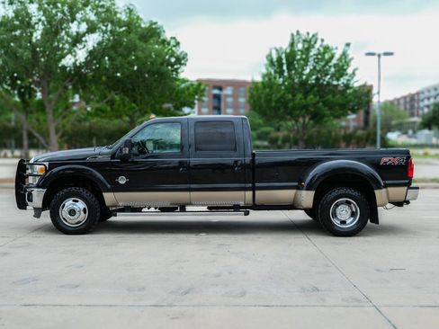 Used 2012 Ford F350 Lariat w/ Lariat Ultimate Pkg image 11